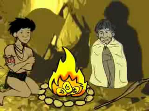 Mito breve: el origen del fuego