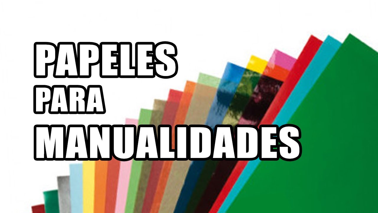 Nombre del papel tipo cartón