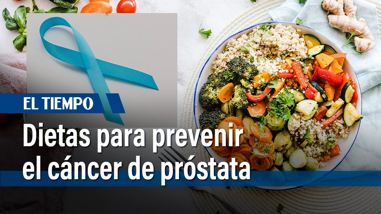 Plantas para combatir el cáncer de próstata