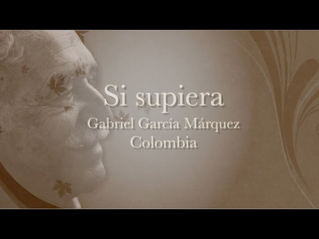 Poema sobre el desamor y el perdón