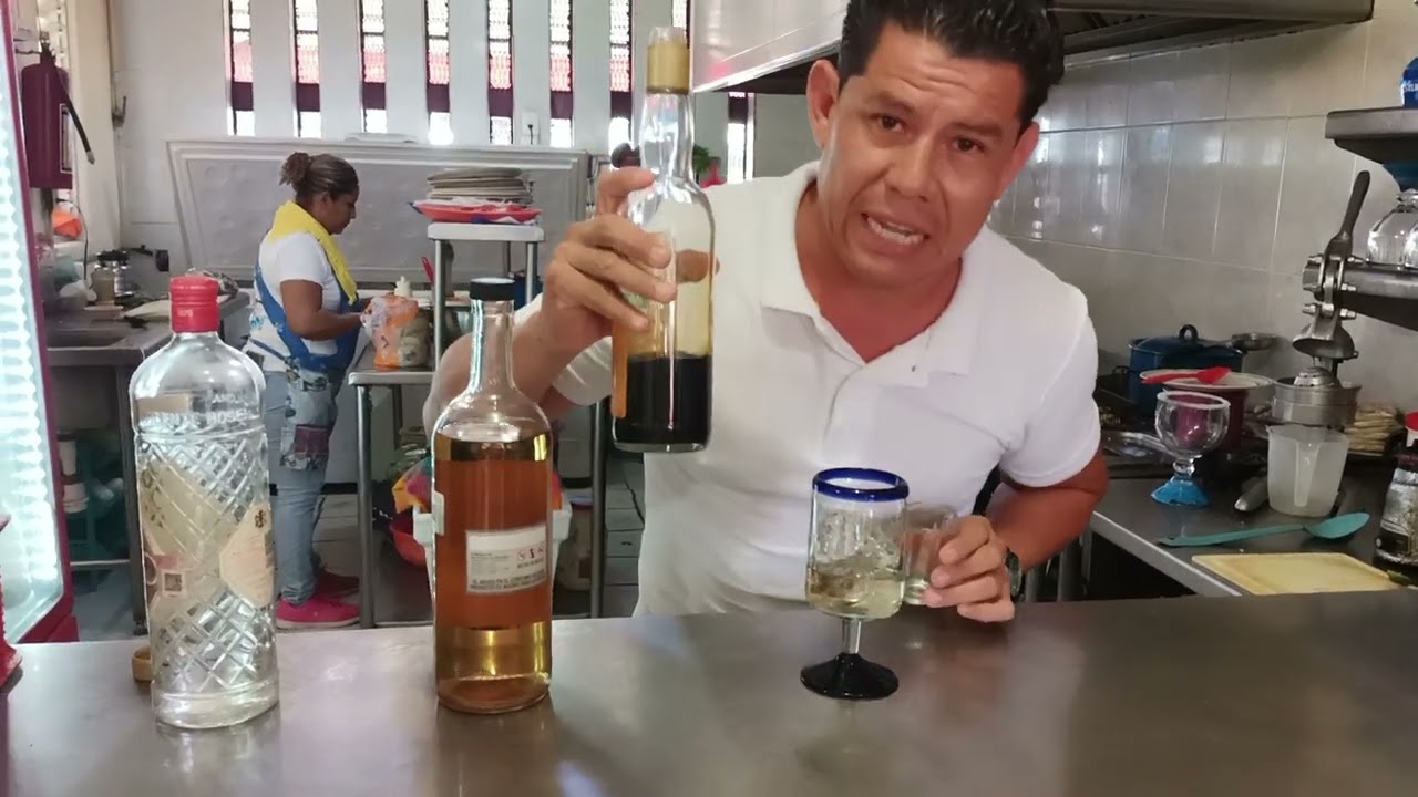 Preparación de una piedra para la cruda