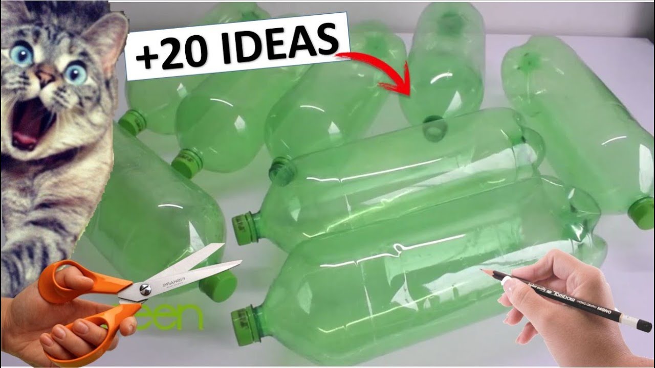 Proyectos de reciclaje creativos para secundaria