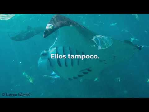 Publicidad impactante sobre el cuidado del medio ambiente
