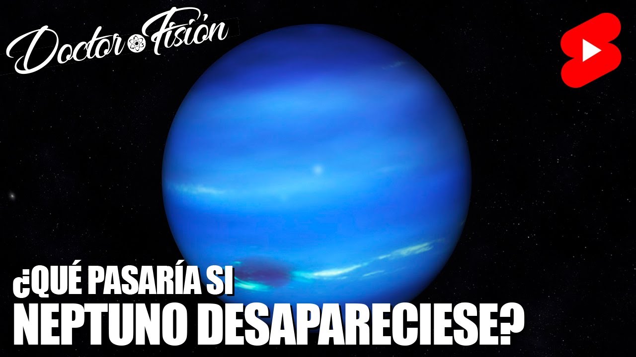 Quién descubrió Neptuno y cuándo