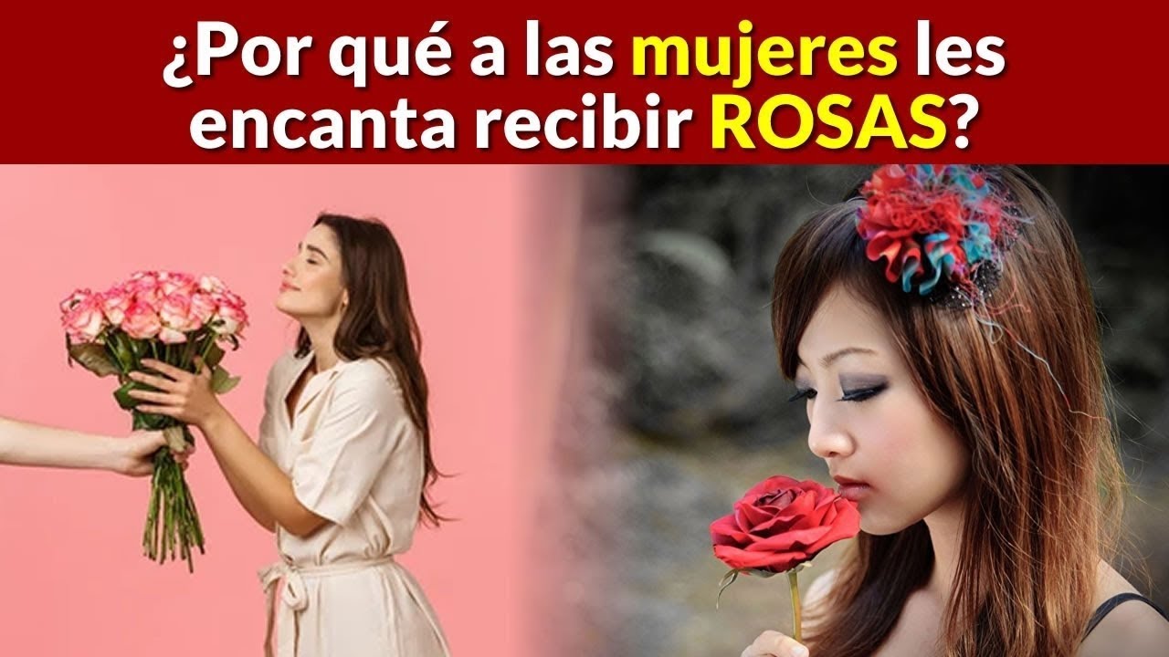 Regala un ramo de rosas a tu amiga
