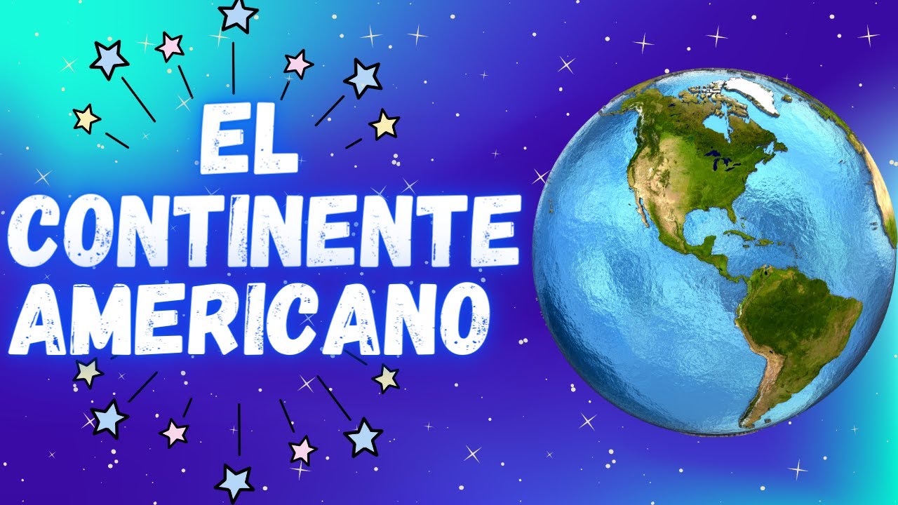 Regiones de América y sus particularidades