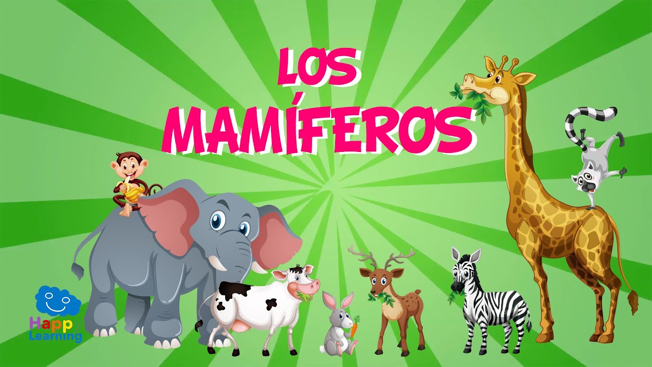 Reproducción de mamíferos: características