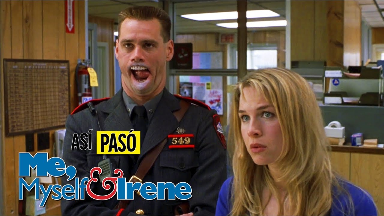 Resumen de Irene yo y mi otro yo