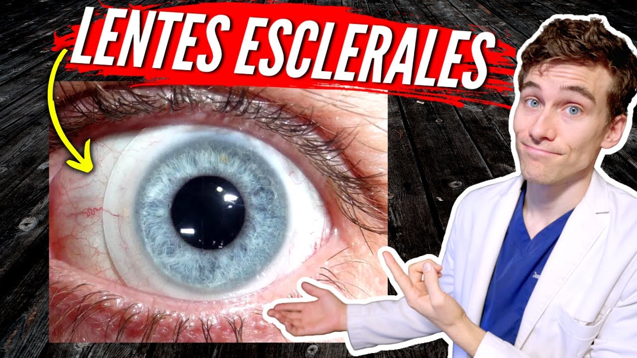 Solución para lentes de contacto rígidos