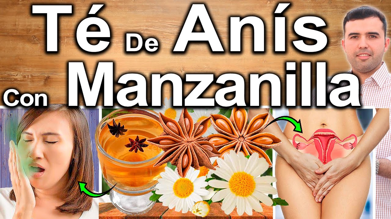 Té de Manzanilla y Anís para Bebés: Propiedades y usos