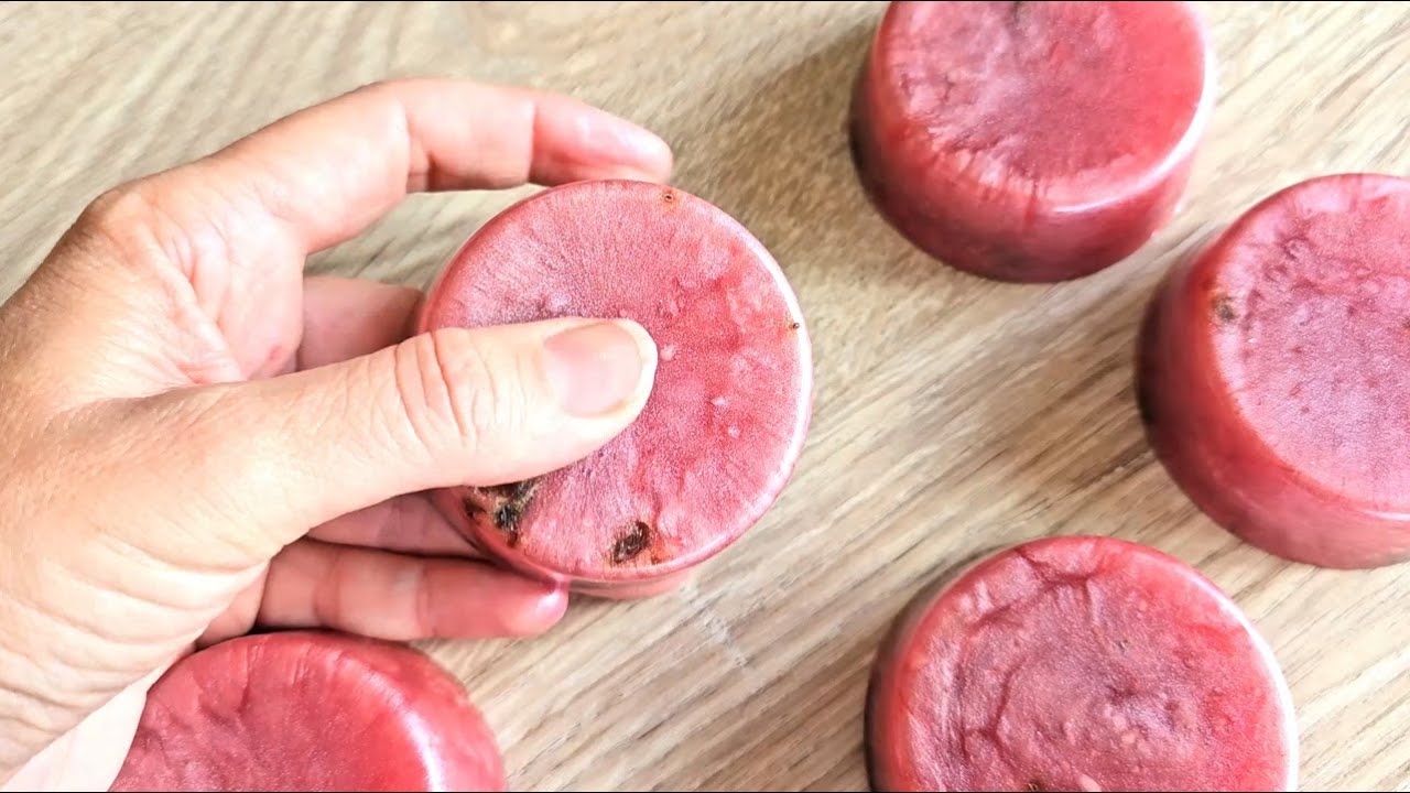 Usos del jabón de rosas