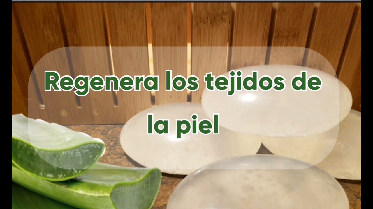 Usos del jabón de sábila