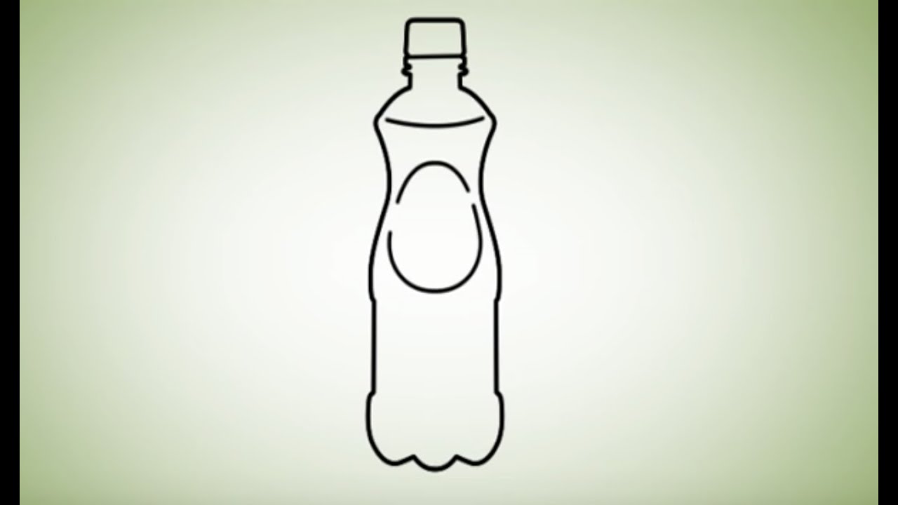 Vida útil de una botella de plástico