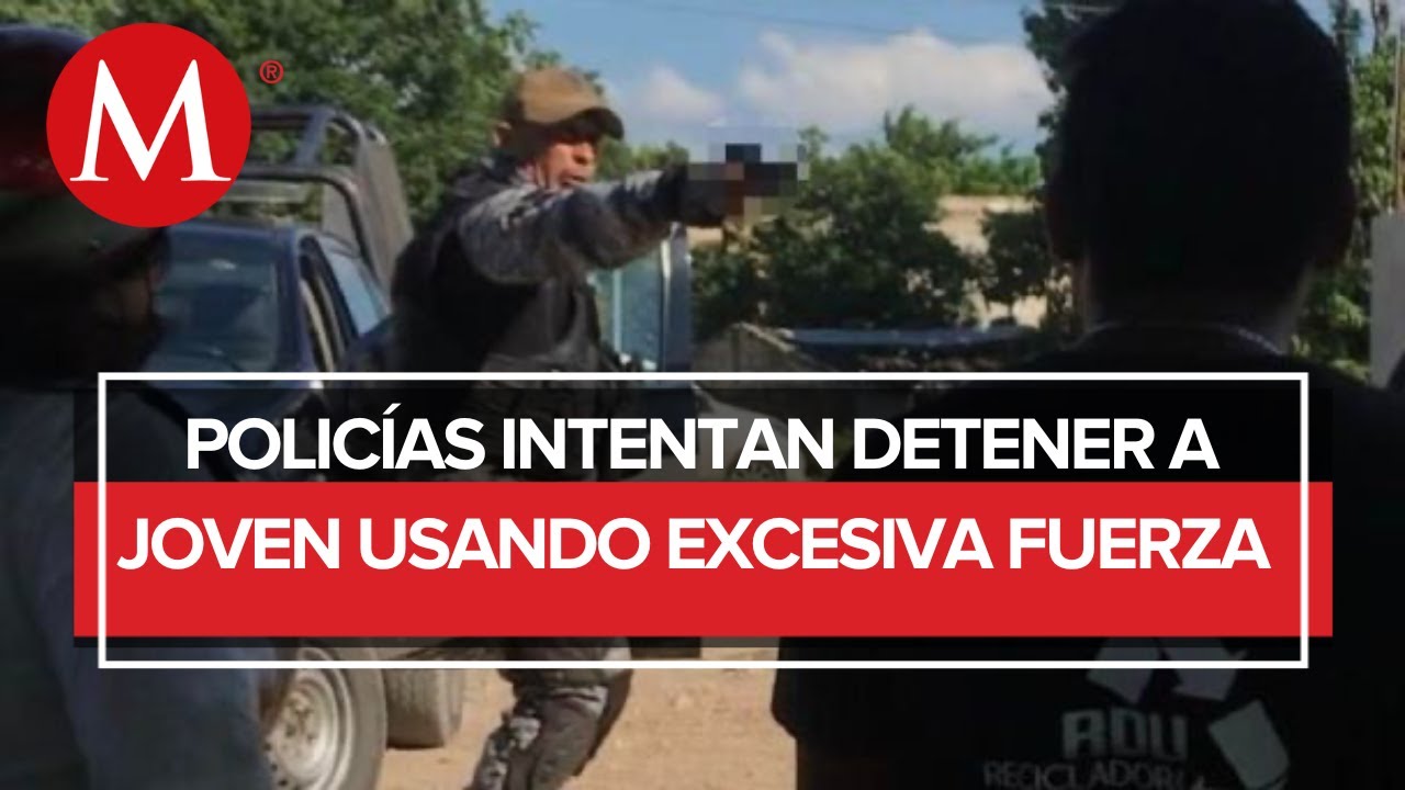 Actualidad policial en Yucatán