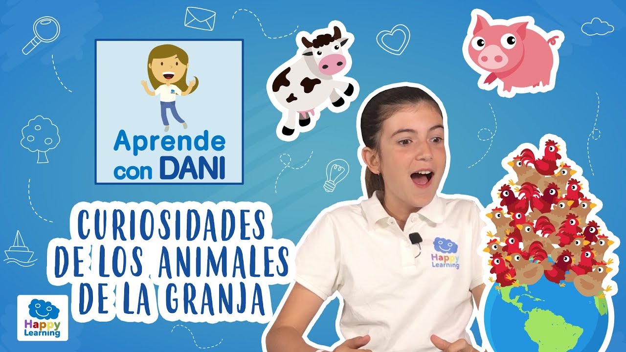 Animales de Granja: Características y Curiosidades