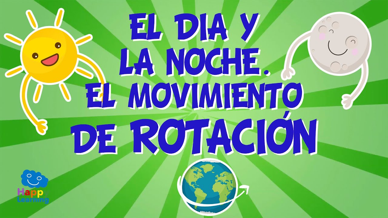 Ciclo del día y la noche