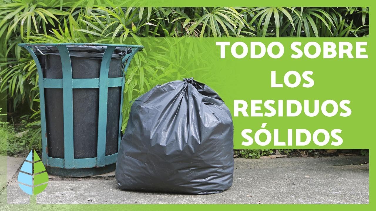 Cómo gestionar residuos no peligrosos de manera adecuada