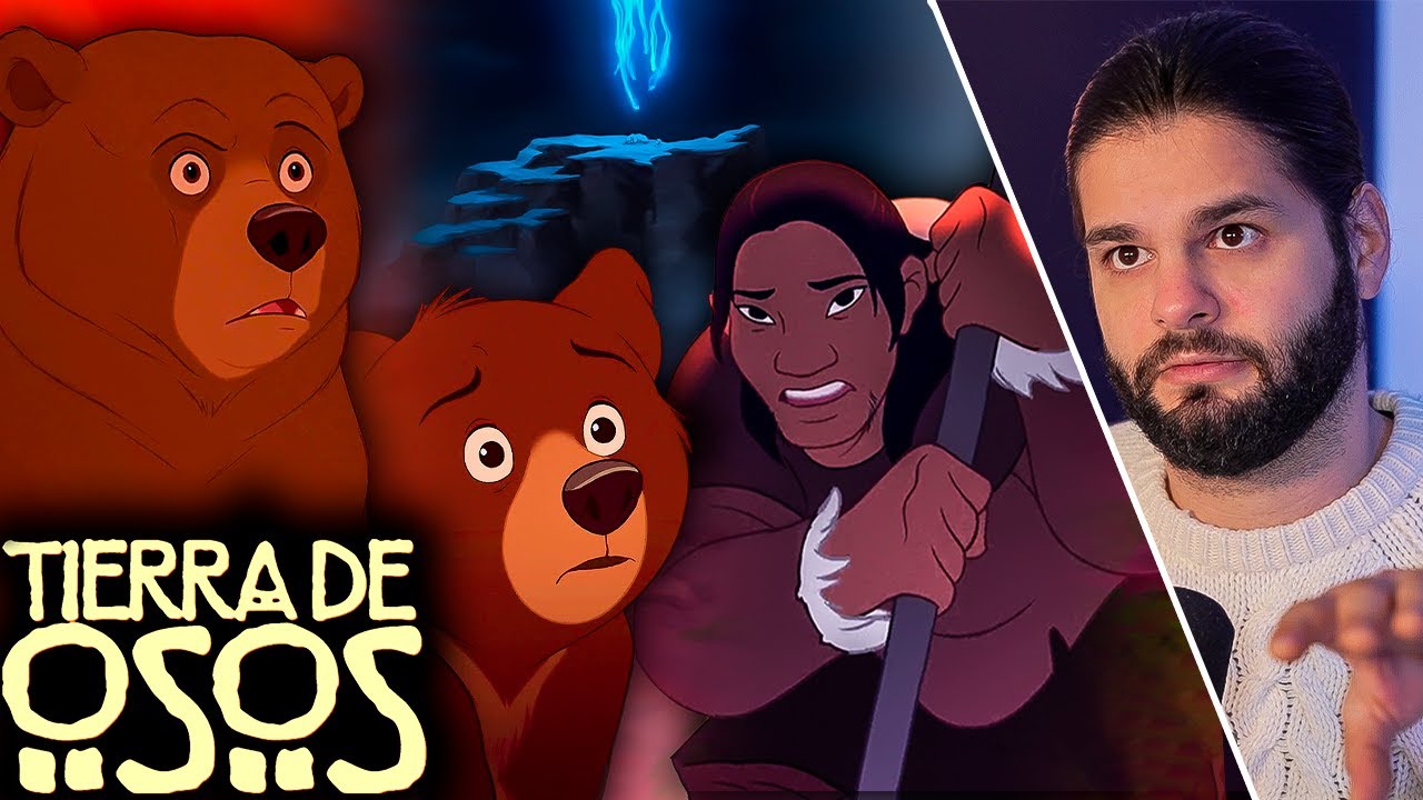 Conoce a los personajes de Tierra de Osos