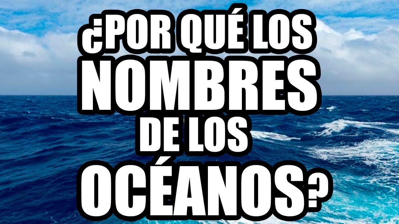 Conoce el origen del nombre del océano Atlántico