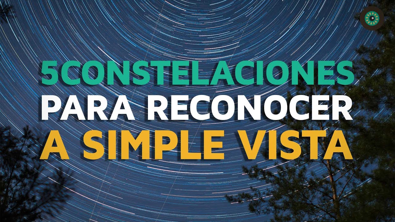 Constelaciones visibles en México