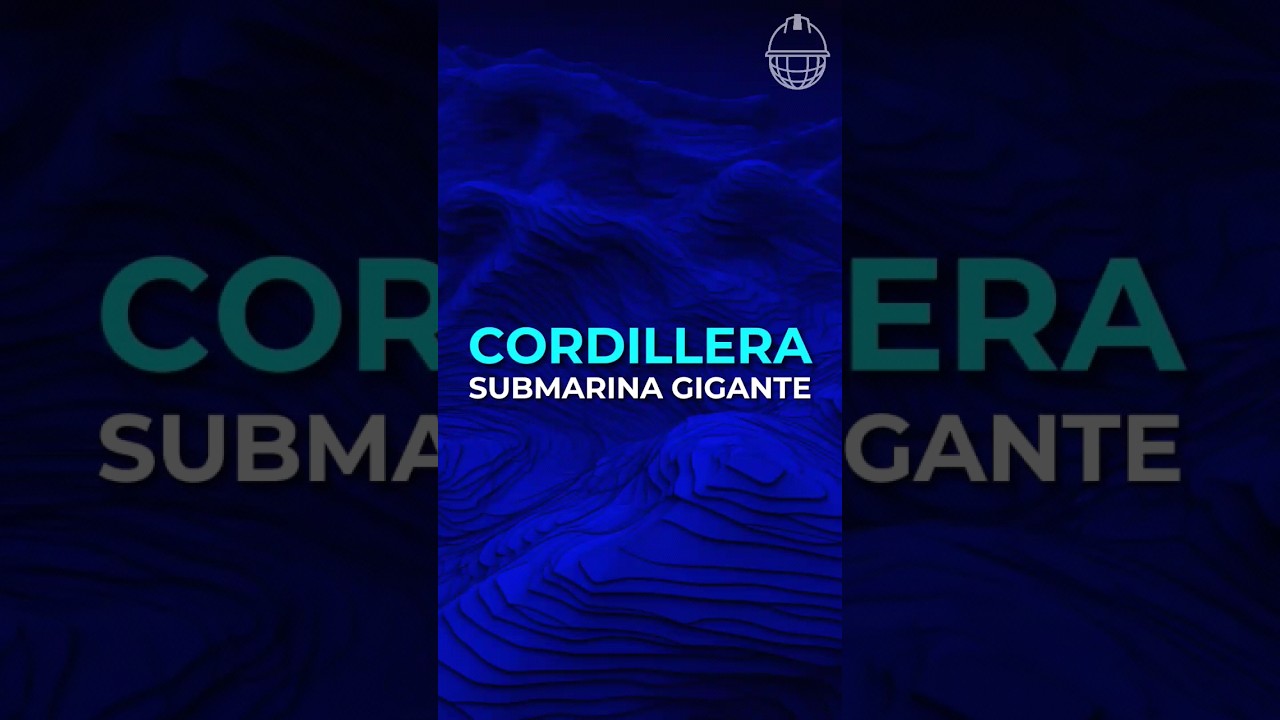 Cordilleras marinas: Descubre este otro nombre
