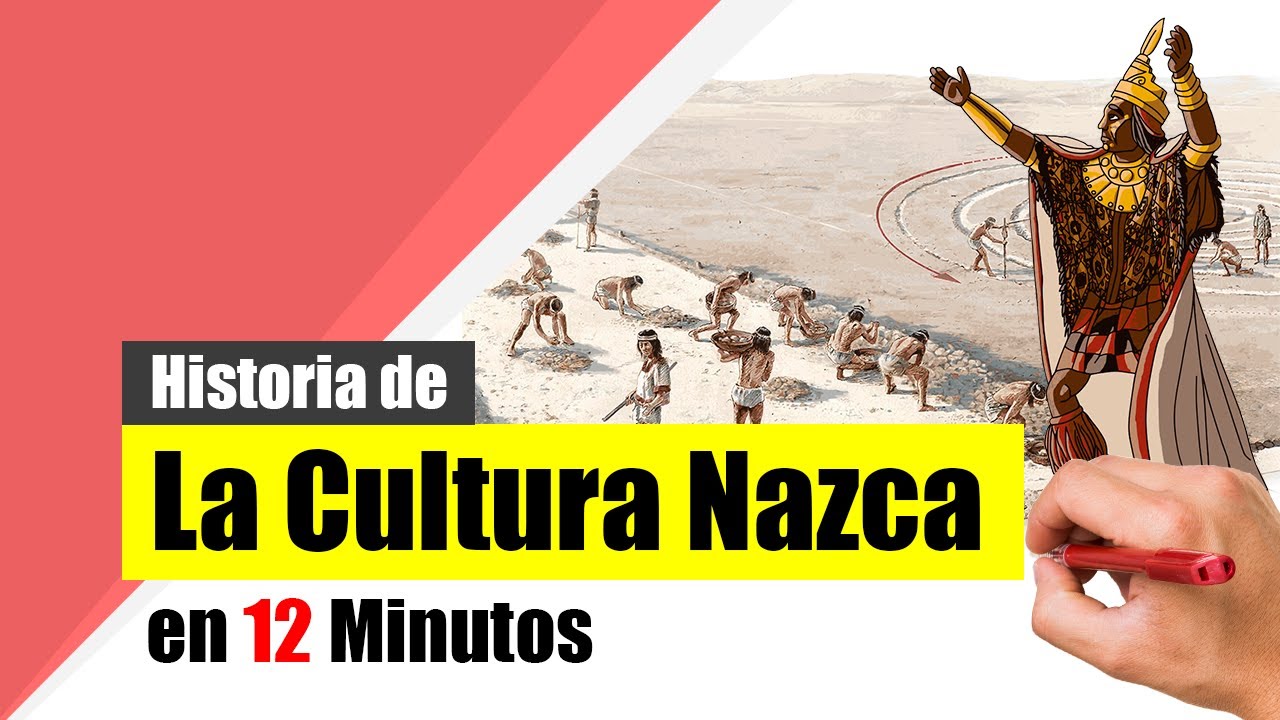 Cultura Nazca: Breve Resumen