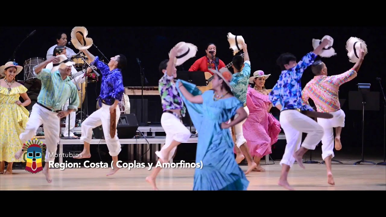 Danzas tradicionales de Ecuador