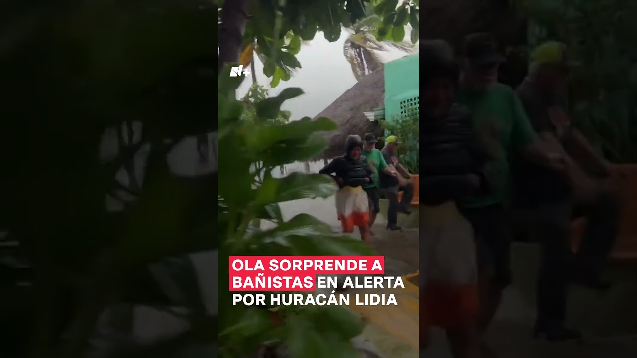 Desastres naturales en Yucatán