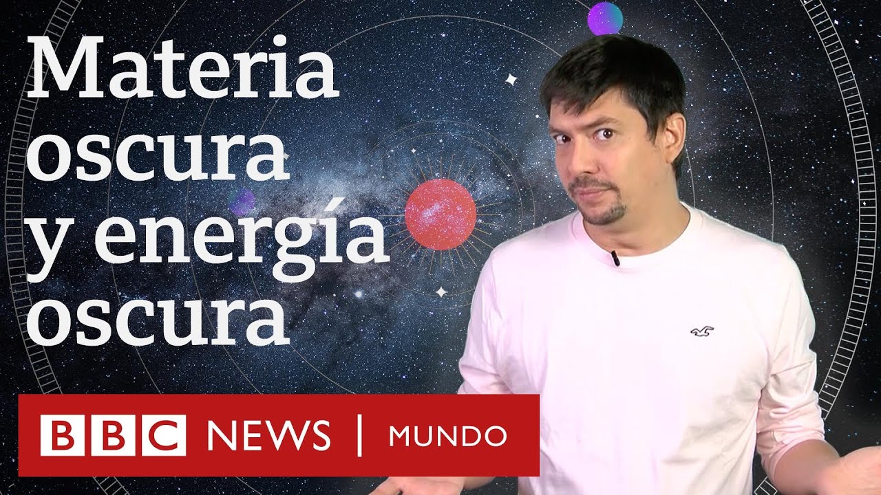 Descifrando los componentes del universo