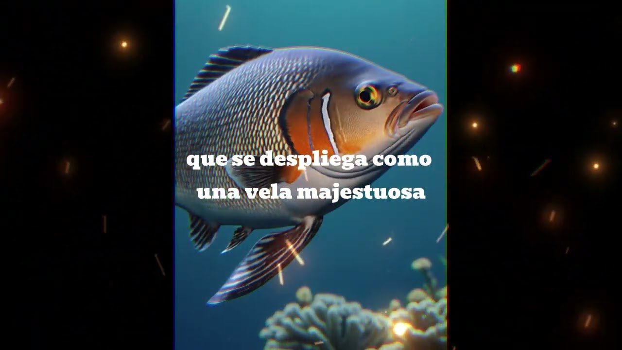 Descubre al pez más rápido del mundo
