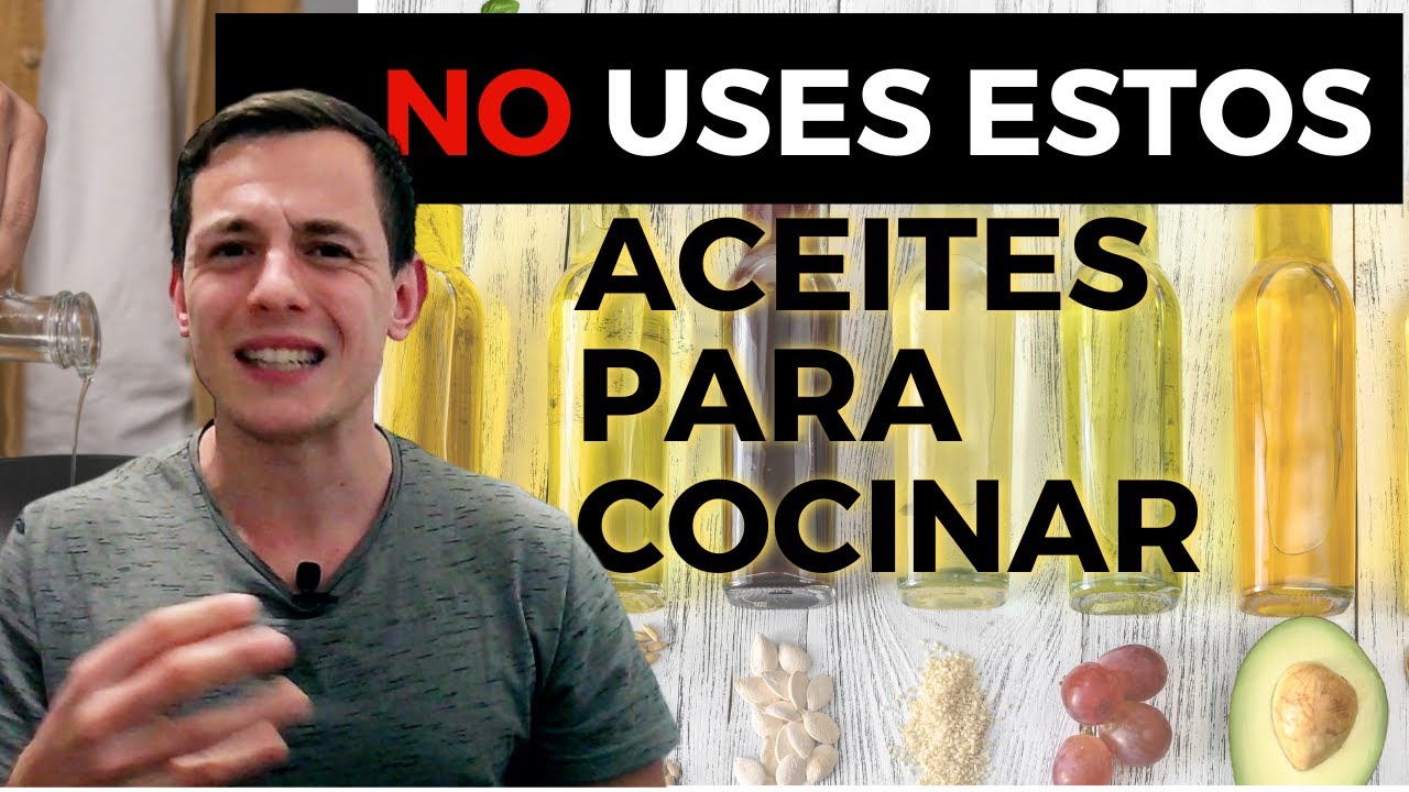 Descubre el aceite comestible más saludable