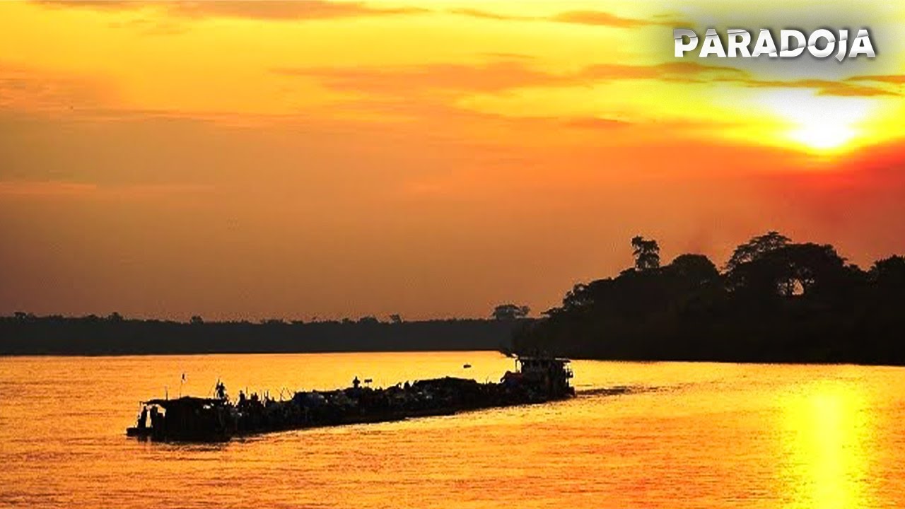 Descubre el río más profundo del mundo