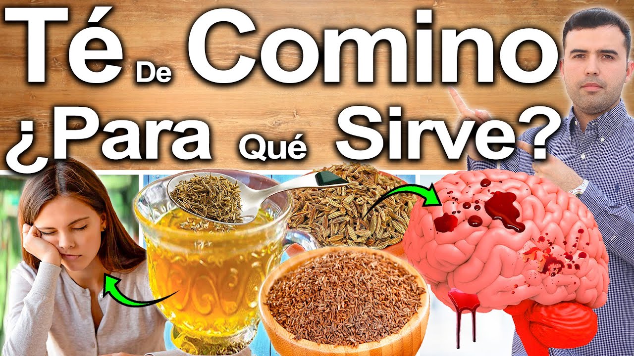 Descubre los beneficios y peligros del té de comino