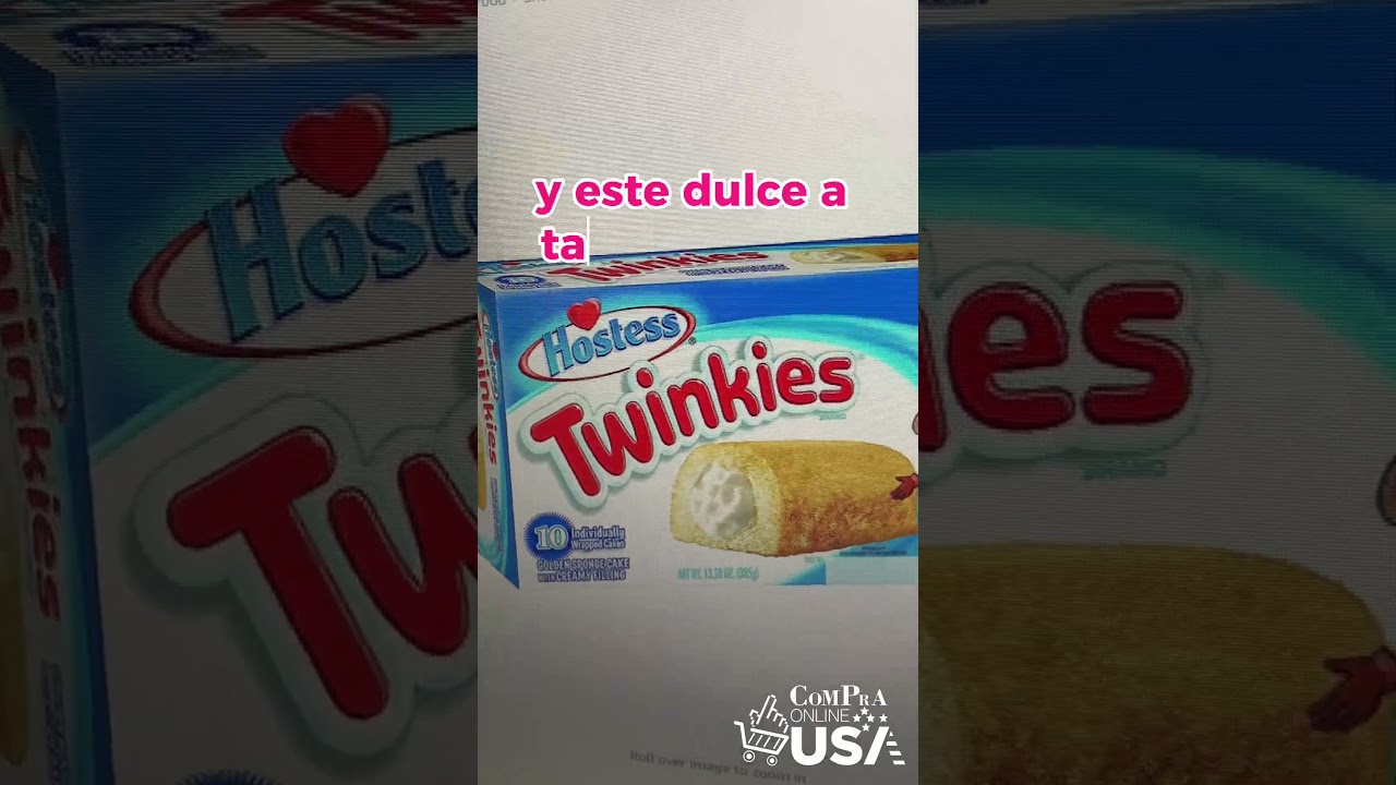 Descubre los dulces americanos no disponibles en México