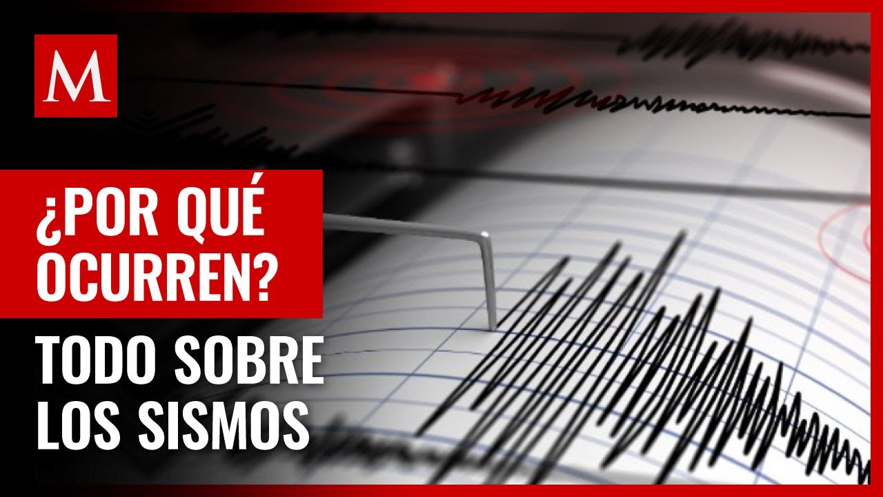 Efectos de un sismo en el agua