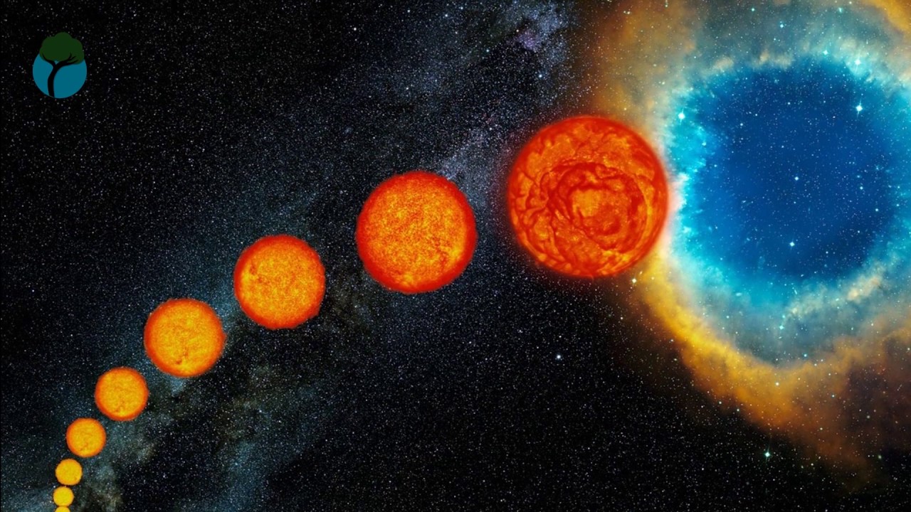 El nacimiento de las estrellas explicado para niños