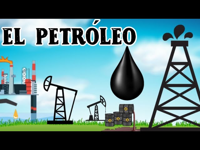 El petróleo como fuente de energía: todo lo que necesitas saber