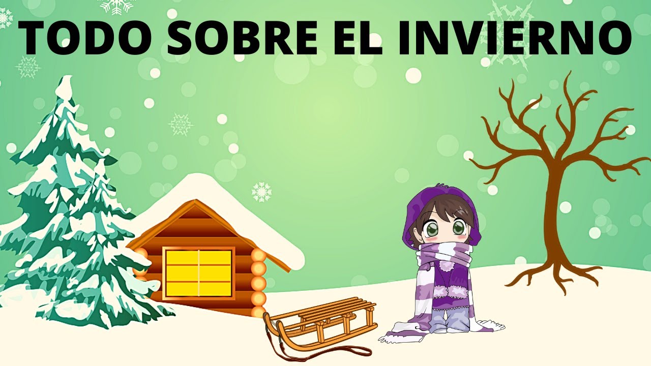 Explorando el invierno con los niños