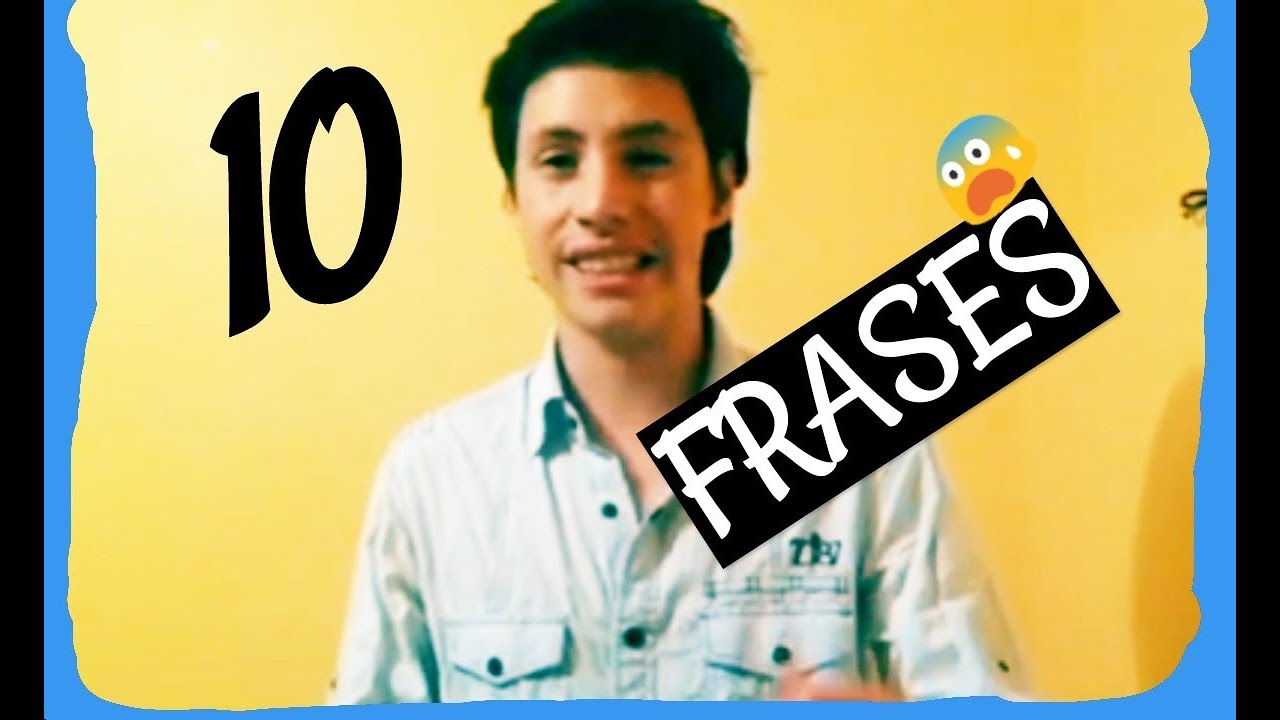 Frases célebres para comenzar una exposición