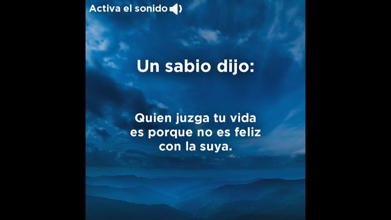 Frases inspiradoras: Lo que das vuelve