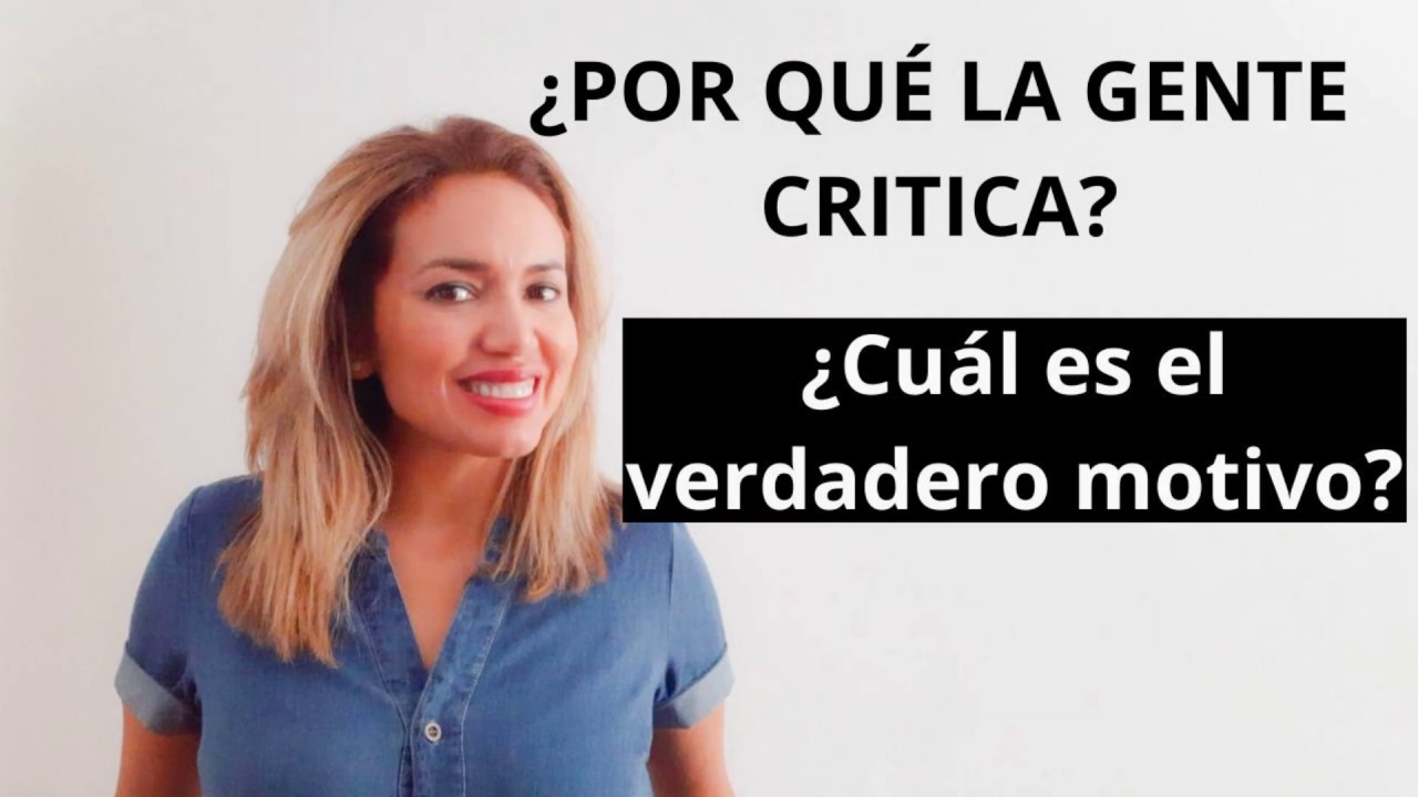 Frases sobre las críticas constantes