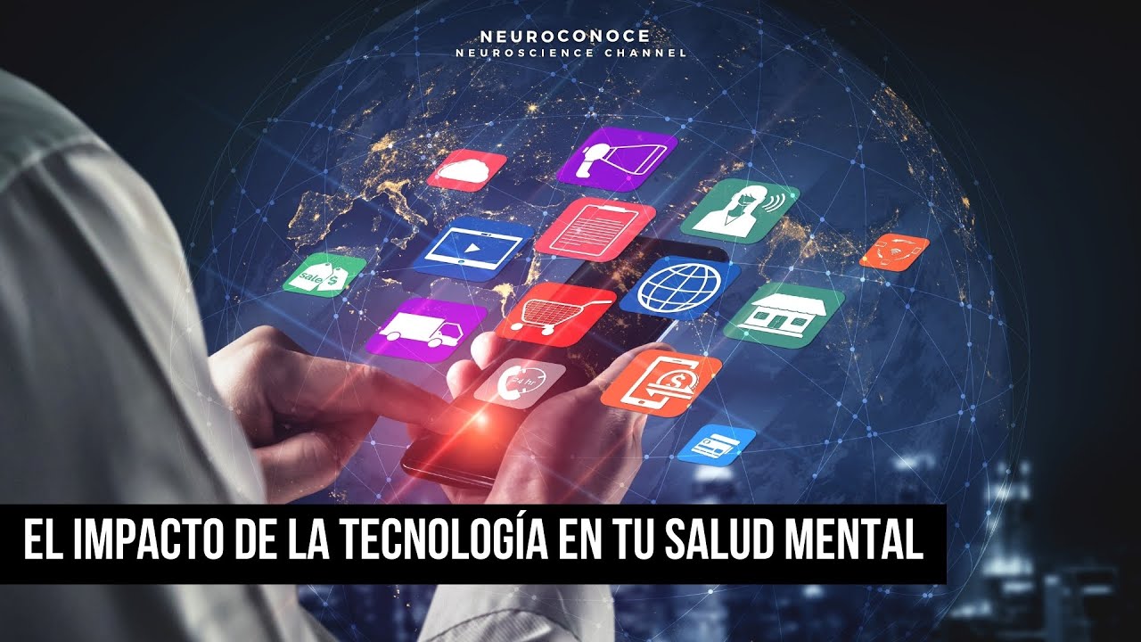 Impacto de la tecnología en la salud