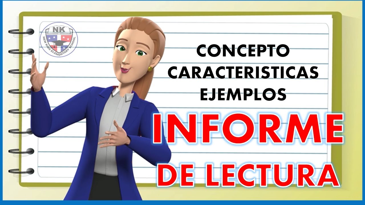 Informe de lectura sobre la naturaleza: descúbrelo