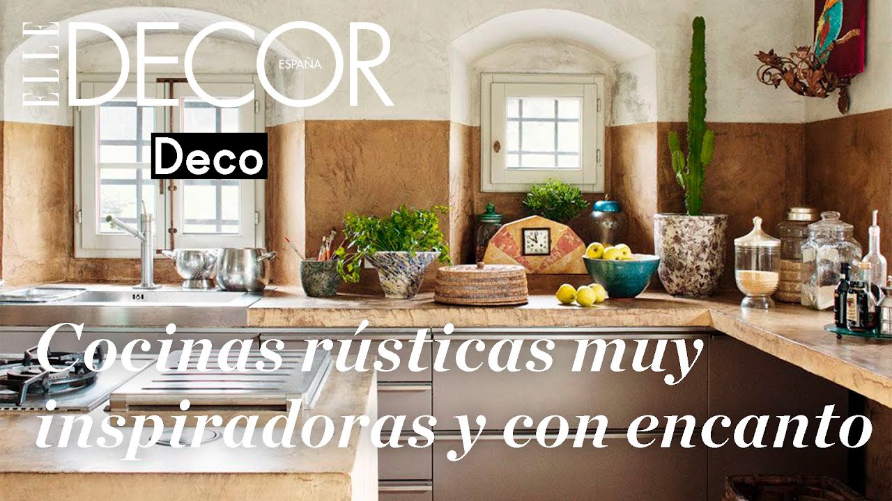 Inspiradoras cocinas alrededor del mundo