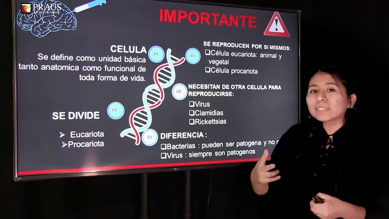Introducción a la biología celular online