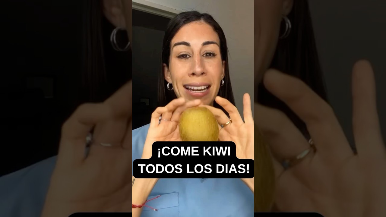 La sorprendente dualidad del kiwi