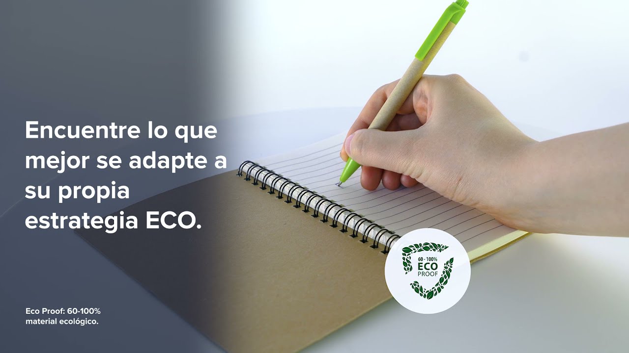 Materiales ecológicos