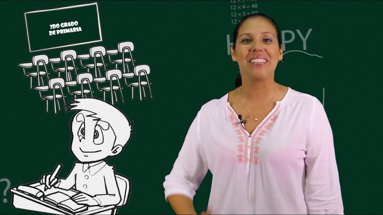 Mejora tu escritura en segundo grado