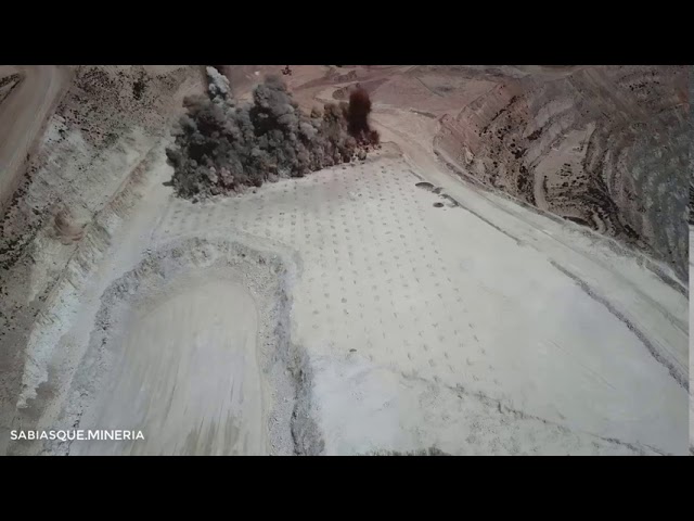 Minas a cielo abierto: una polémica explotación