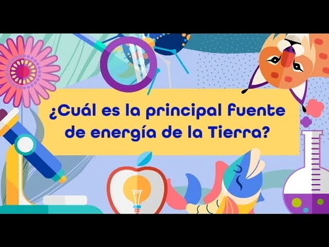 Nuestra principal fuente de energía al descubierto